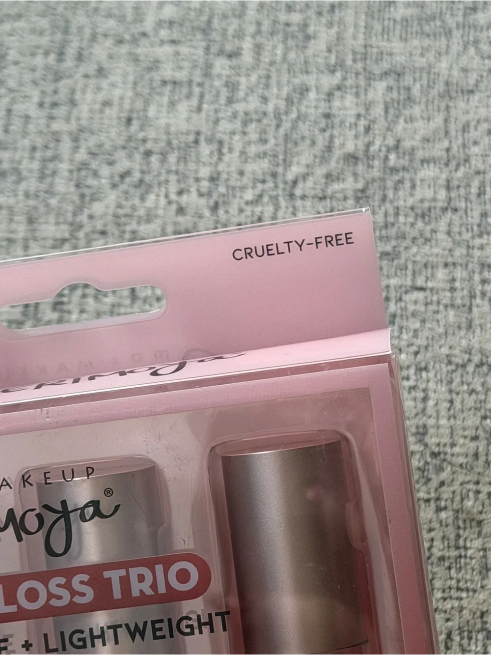 Cherimoya Jelly Gloss Trio Lip Gloss Set Paradise Always Sunny Do Not Disturb